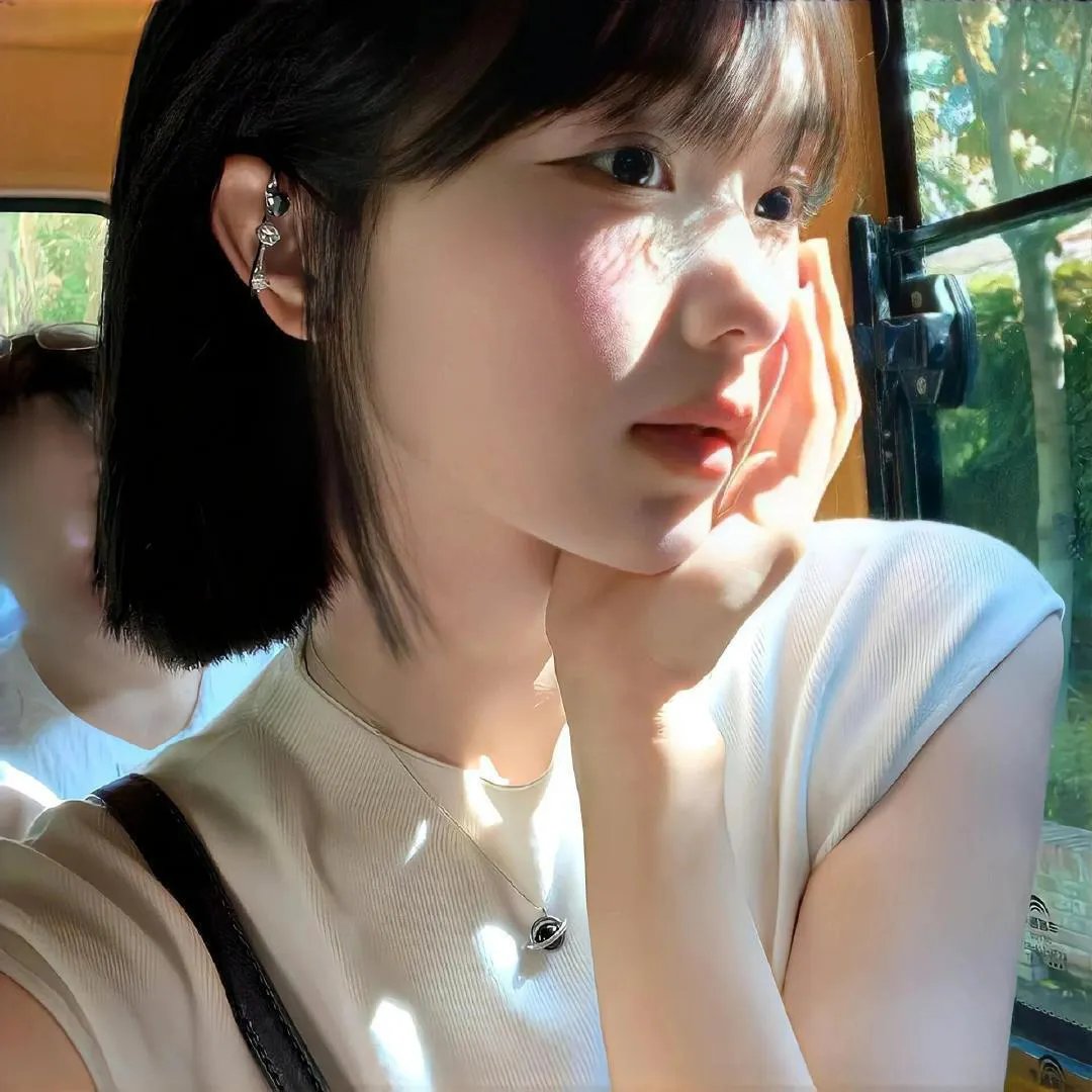 女人河